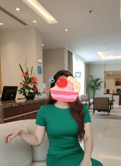 Nikita. 《🥀 Real Meet & Cam🥀 》 - escort in Mumbai Photo 1 of 7