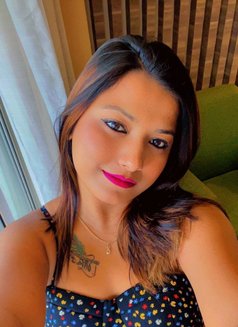 Nikita Real Meet & Cam Show - escort in Mumbai Photo 1 of 4