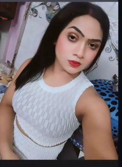 Nikita Roy - Transsexual escort in Mumbai Photo 1 of 1