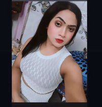 Nikita Roy - Transsexual escort in Mumbai