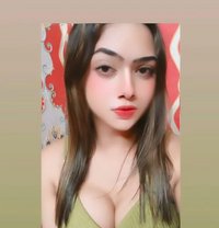 Nikita Roy - Transsexual escort in Mumbai