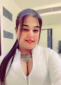 Nikita Sharma - Transsexual escort in Ludhiana Photo 1 of 1