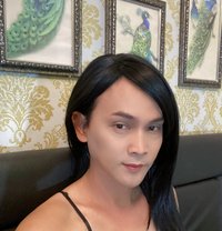 Niki Tama - Transsexual escort in Bali