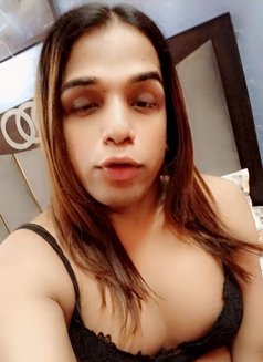 Nikita Tamboli - Transsexual escort in Ahmedabad Photo 10 of 10