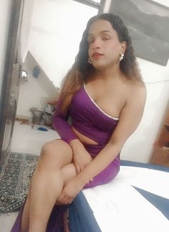 Nikita Tamboli - Transsexual escort in Jaipur Photo 1 of 5