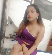 Nikita Tamboli - Transsexual escort in Jaipur