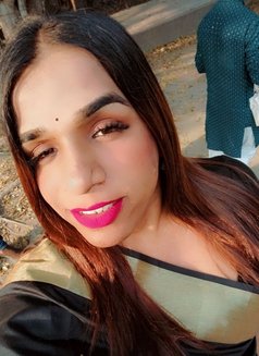 Nikita Tamboli - Transsexual escort in Jaipur Photo 3 of 5