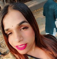 Nikita Tamboli - Transsexual escort in Jaipur