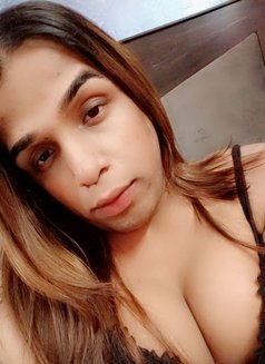 Nikita Tamboli - Transsexual escort in Jaipur Photo 5 of 5