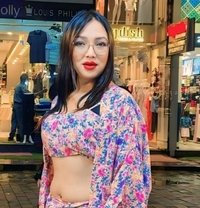 Nikita_ leaving Delhi Day after tomorrow - Transsexual escort in New Delhi