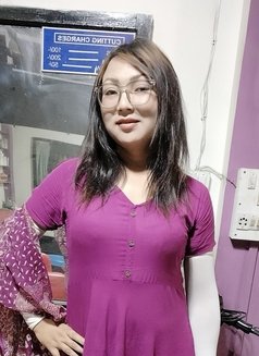 Nikita Visitor with place New Delhi - Transsexual escort in New Delhi Photo 13 of 13