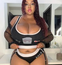 NIKITAXX EBONY - escort in Dubai