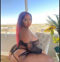 NIKITAXX EBONY - escort in Dubai