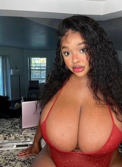 NIKITAXX EBONY - escort in Dubai Photo 8 of 12