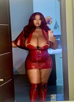 NIKITAXX EBONY - escort in Dubai Photo 14 of 14