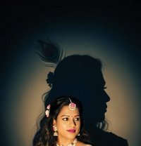 Nikitha - Masajista in Hyderabad
