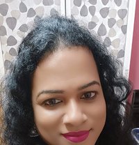 Nikitha - masseuse in Hyderabad