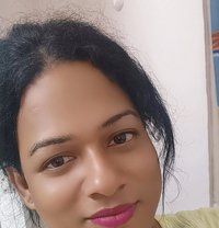 Nikitha - masseuse in Hyderabad