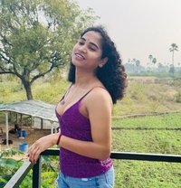 Naksha indipendent - Transsexual escort in Hyderabad