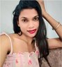 Nikitha Shemale - Transsexual escort in Bangalore Photo 1 of 2