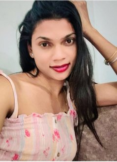 Nikitha Shemale - Transsexual escort in Bangalore Photo 1 of 2