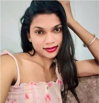 Nikitha Shemale - Acompañantes transexual in Bangalore