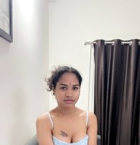 Nikitha visitor - Transsexual escort in Bangalore