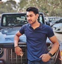 Nikk - Male escort in New Delhi
