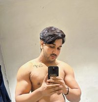 Nikk - Male escort in New Delhi