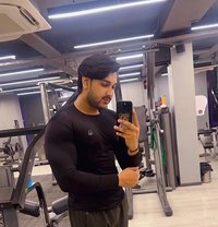 Nikk - Male escort in New Delhi