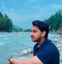Nikk - Male escort in New Delhi