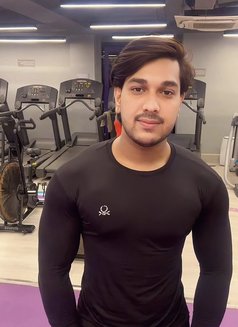 Nikk - Male escort in New Delhi Photo 7 of 7
