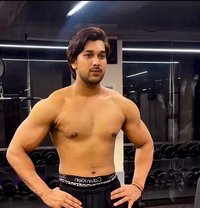 Nikk - Male escort in New Delhi