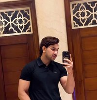 Nikk - Male escort in New Delhi