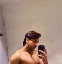 Nikk - Male escort in New Delhi