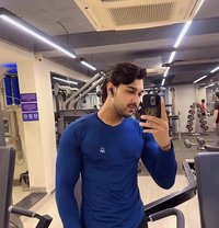 Nikk - Male escort in New Delhi