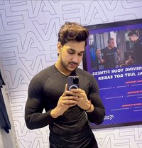 Nikk - Male escort in New Delhi