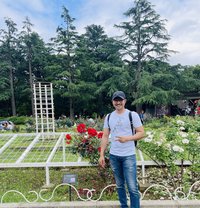 Ray - Male escort in Tokyo