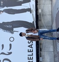 Ray - Male escort in Tokyo