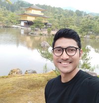 Ray - Male escort in Tokyo