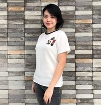 Nikka Ella - escort in Makati City