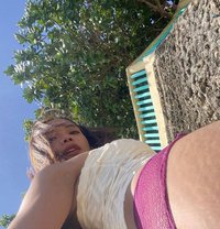 Nikkay - Transsexual escort in Makati City