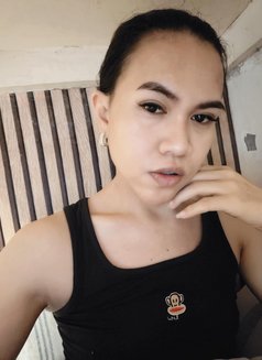 Nikki Alvarez - Transsexual companion in Manila Photo 1 of 1