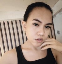 Nikki Alvarez - Transsexual companion in Manila