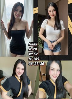 Nikki - masseuse in Bangkok Photo 5 of 5