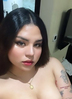 Thick Ass Nikki - 2 dick can fit - Transsexual dominatrix in Manila Photo 11 of 26