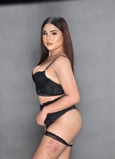 Thick Ass Nikki - 2 dick can fit - Transsexual dominatrix in Manila Photo 10 of 26