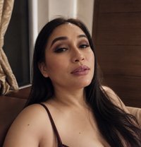 Nikki gfe cim dfk queen just landed - escort in Hyderabad