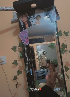 Nikki Hobes - Transsexual escort in Bangalore Photo 2 of 7