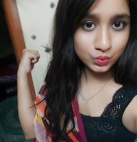 Nikki - Transsexual escort in Hyderabad
